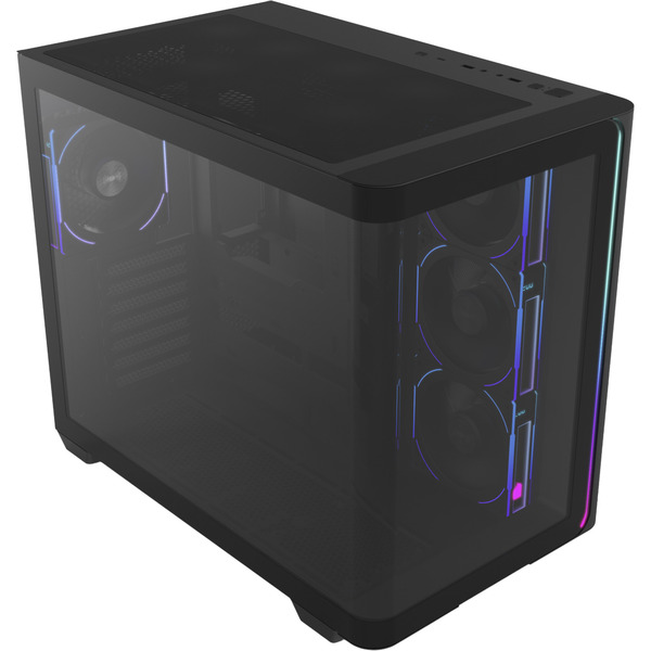 FSP M580 Plus, Tower-Gehäuse - Bild 5