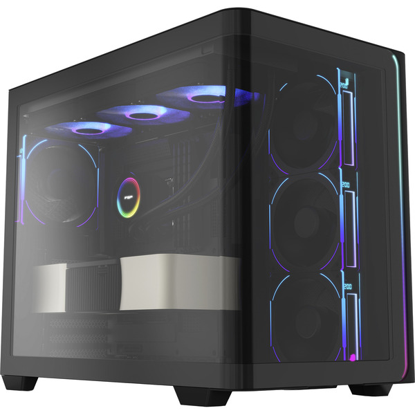FSP M580 Plus, Tower-Gehäuse - Bild 7