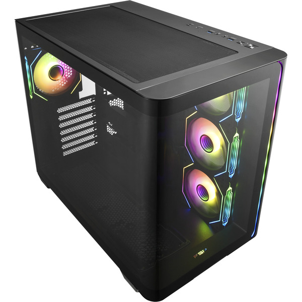 FSP M580, Tower-Gehäuse - Bild 10