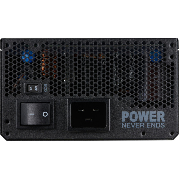 FSP MEGA TI 1350W, PC-Netzteil - Bild 7