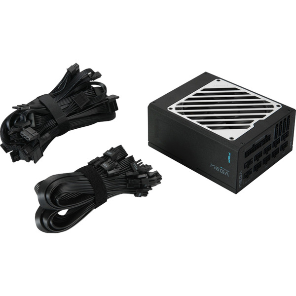FSP MEGA TI 1350W, PC-Netzteil - Bild 8