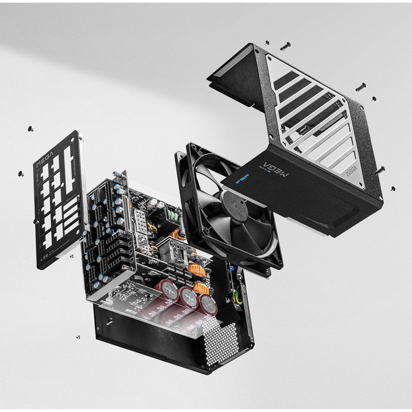 FSP MEGA TI 1650W, PC-Netzteil - Bild 9
