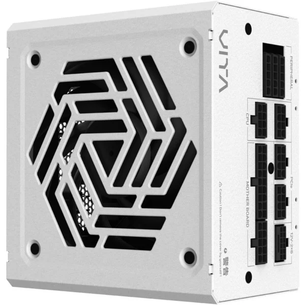 FSP VITA GM 1000W White, PC-Netzteil - Bild 3