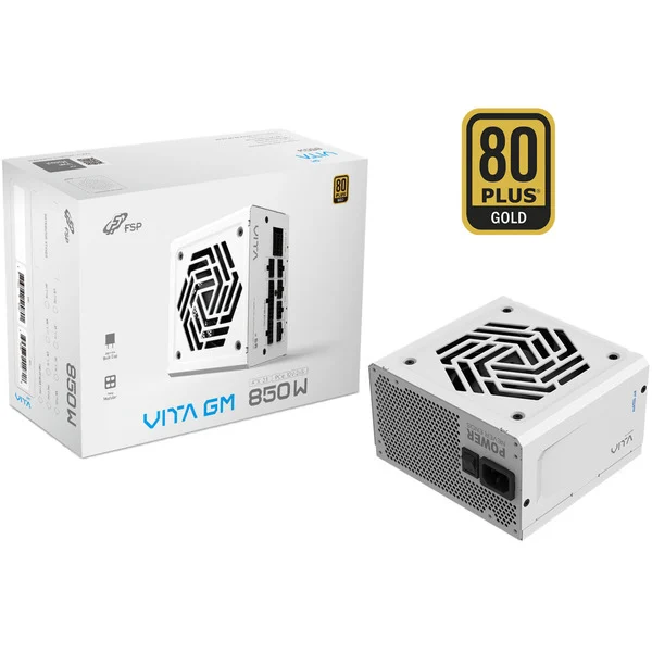 FSP VITA GM 850W WHITE, PC-Netzteil