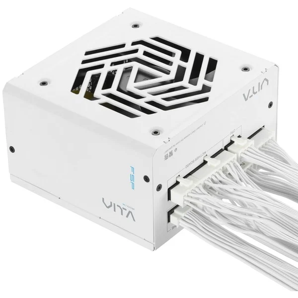 FSP VITA GM 850W WHITE, PC-Netzteil - Bild 2