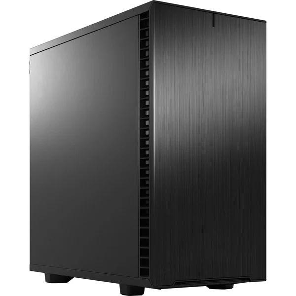 Fractal Design Define 7 Mini Black Solid, Tower-Gehäuse