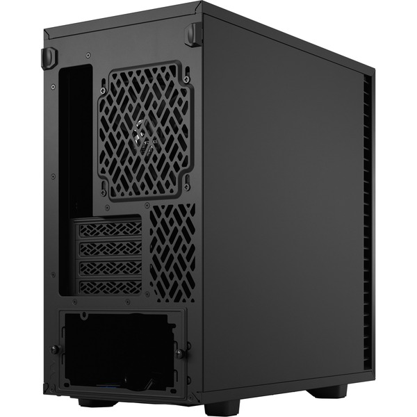 Fractal Design Define 7 Mini Black Solid, Tower-Gehäuse - Bild 4