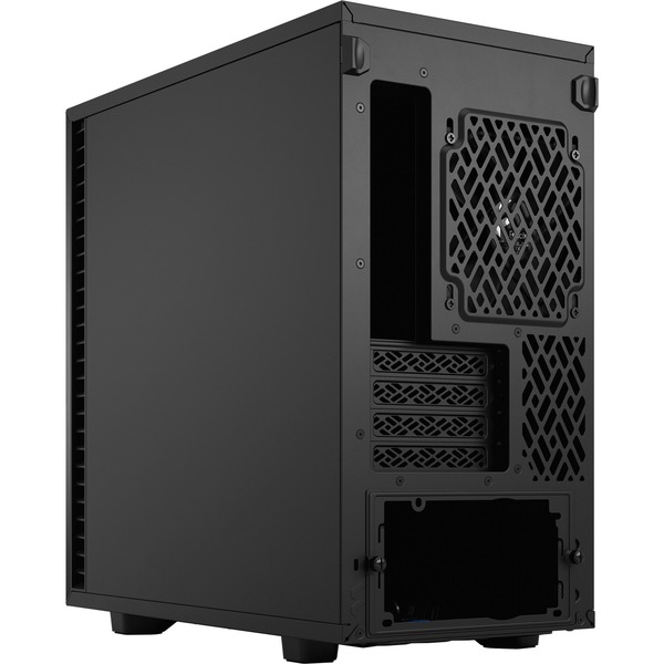 Fractal Design Define 7 Mini Black Solid, Tower-Gehäuse - Bild 6