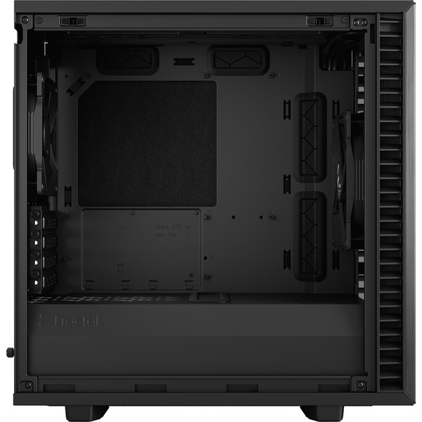 Fractal Design Define 7 Mini Black Solid, Tower-Gehäuse - Bild 9