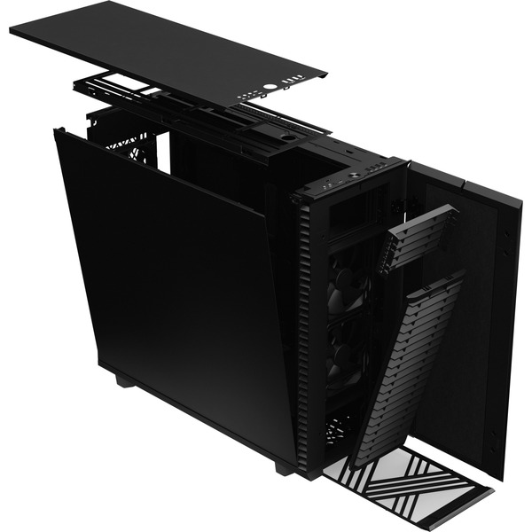 Fractal Design Define 7 XL Black Solid, Big-Tower-Gehäuse - Bild 26
