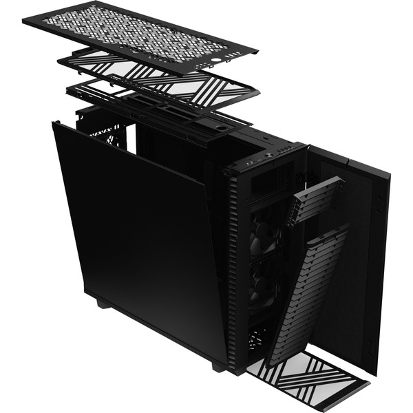 Fractal Design Define 7 XL Black Solid, Big-Tower-Gehäuse - Bild 27