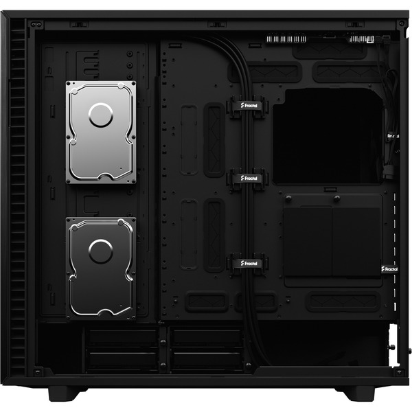Fractal Design Define 7 XL Black Solid, Big-Tower-Gehäuse - Bild 10