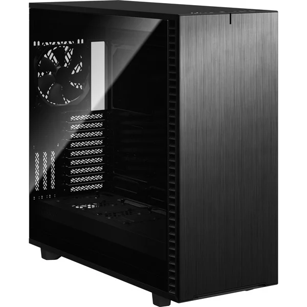 Fractal Design Define 7 XL Black TG Dark Tint , Big-Tower-Gehäuse