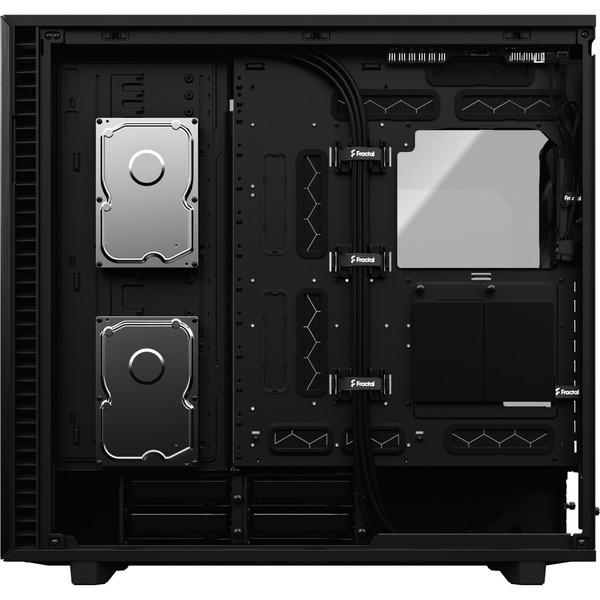 Fractal Design Define 7 XL Black TG Dark Tint , Big-Tower-Gehäuse - Bild 10