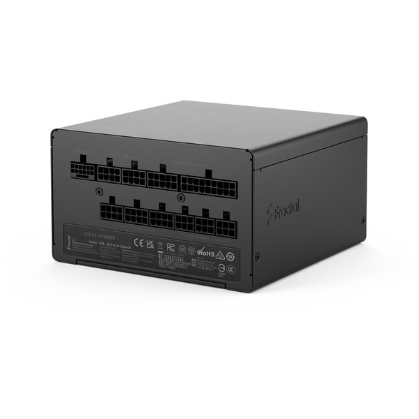 Fractal Design ION Gold 3 1000W Black, PC-Netzteil - Bild 12