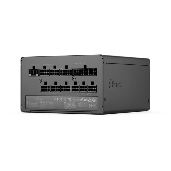 Fractal Design ION Gold 3 1000W Black, PC-Netzteil - Bild 3