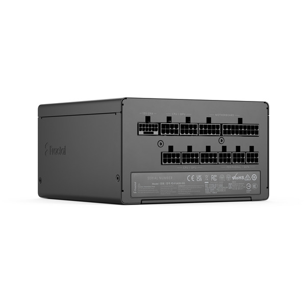 Fractal Design ION Gold 3 1000W Black, PC-Netzteil - Bild 9