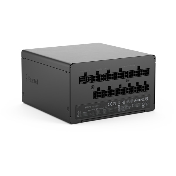Fractal Design ION Gold 3 1000W Black, PC-Netzteil - Bild 10
