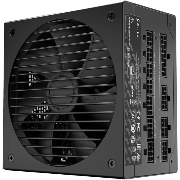 Fractal Design ION Gold 3 750W, PC-Netzteil - Bild 2
