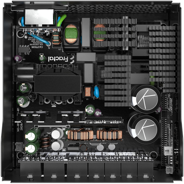 Fractal Design ION Gold 3 750W, PC-Netzteil - Bild 14