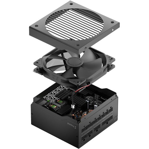 Fractal Design ION Gold 3 750W, PC-Netzteil - Bild 15