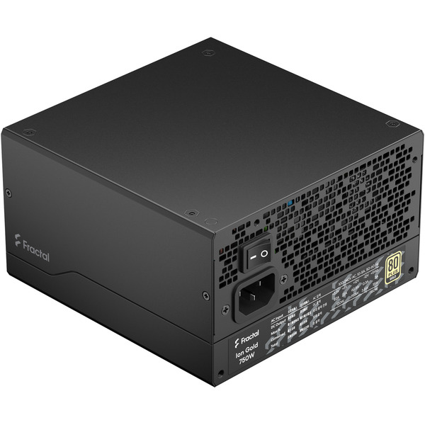 Fractal Design ION Gold 3 750W, PC-Netzteil - Bild 6