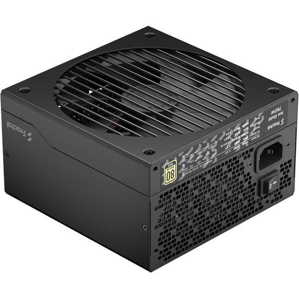 Fractal Design ION Gold 3 750W, PC-Netzteil - Bild 7