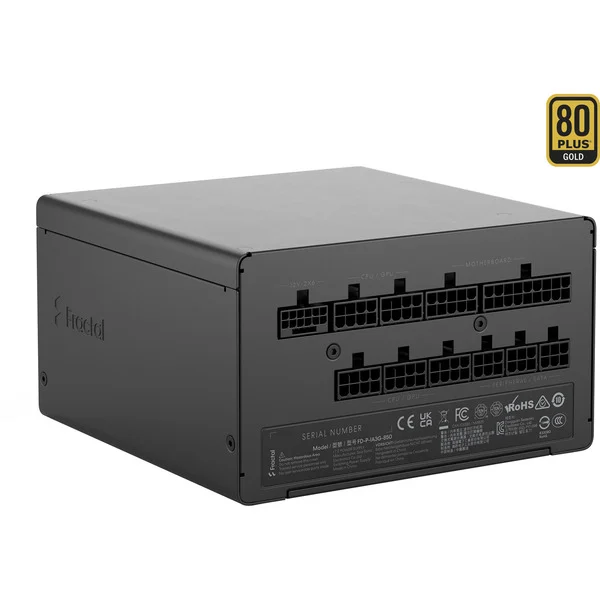 Fractal Design ION Gold 3 850W, PC-Netzteil