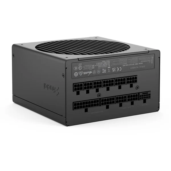Fractal Design ION Gold 3 850W, PC-Netzteil - Bild 2