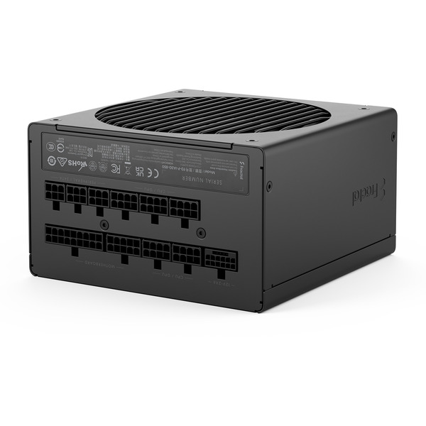 Fractal Design ION Gold 3 850W, PC-Netzteil - Bild 6