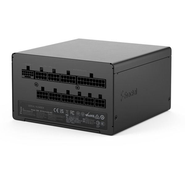 Fractal Design ION Gold 3 850W, PC-Netzteil - Bild 7