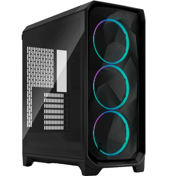Fractal Design Meshify 3 RGB TG Light Tint , Tower-Gehäuse