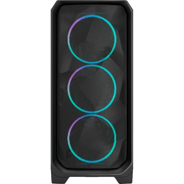 Fractal Design Meshify 3 RGB TG Light Tint , Tower-Gehäuse - Bild 2