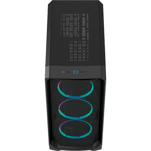 Fractal Design Meshify 3 RGB TG Light Tint , Tower-Gehäuse - Bild 10