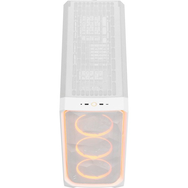 Fractal Design Meshify 3 XL Ambience Pro RGB Clear Tint , Big-Tower-Gehäuse - Bild 10