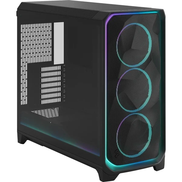 Fractal Design Meshify 3 XL Ambience Pro RGB Light Tint , Big-Tower-Gehäuse