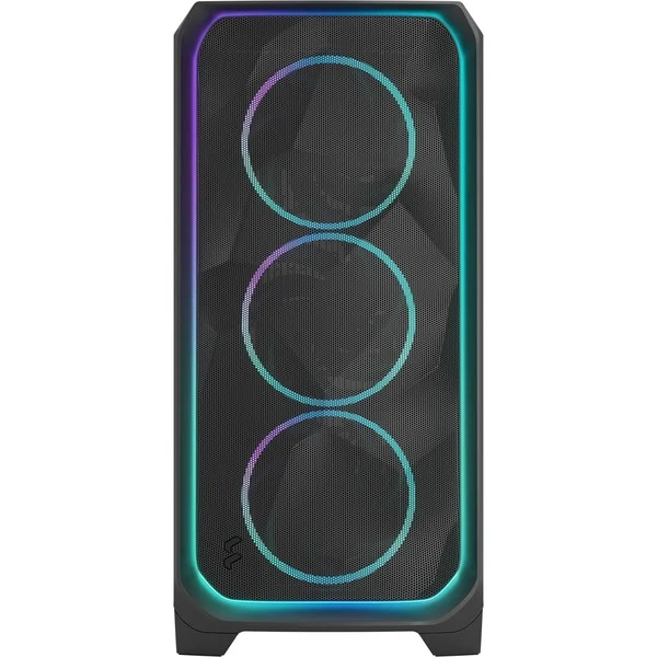 Fractal Design Meshify 3 XL Ambience Pro RGB Light Tint , Big-Tower-Gehäuse - Bild 2
