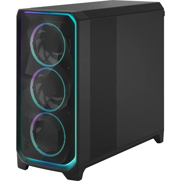 Fractal Design Meshify 3 XL Ambience Pro RGB Light Tint , Big-Tower-Gehäuse - Bild 3