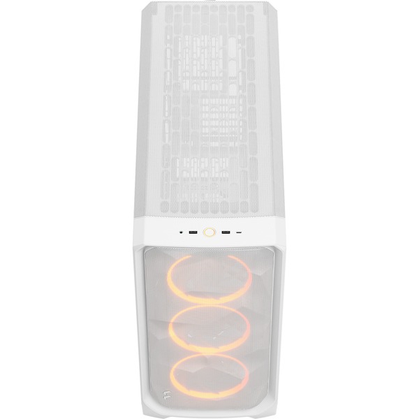 Fractal Design Meshify 3 XL RGB Clear Tint , Big-Tower-Gehäuse - Bild 10