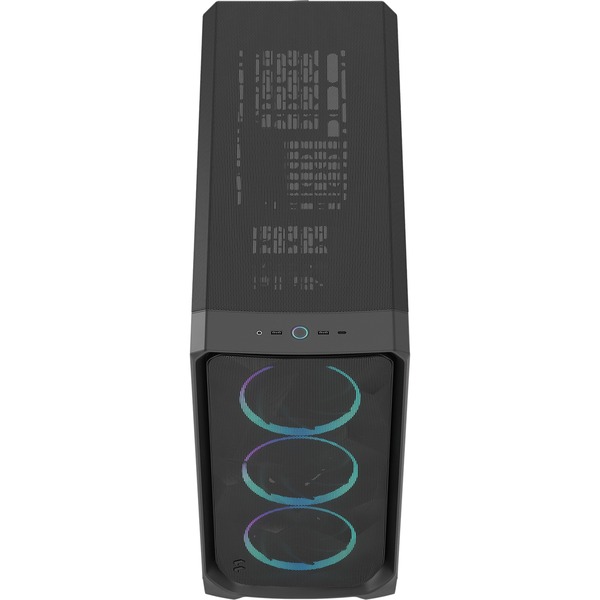 Fractal Design Meshify 3 XL RGB Light Tint , Big-Tower-Gehäuse - Bild 10