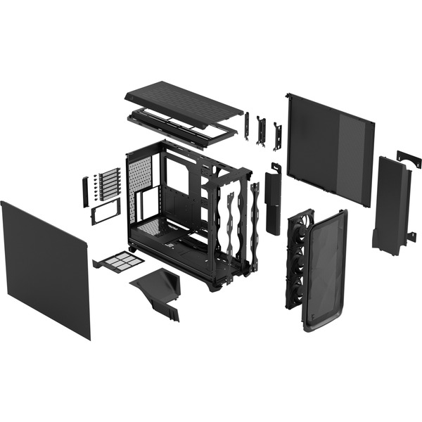 Fractal Design Meshify 3 XL Solid , Big-Tower-Gehäuse - Bild 11