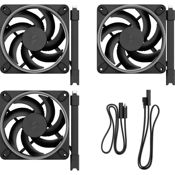 Fractal Design Momentum 12 RGB, Gehäuselüfter