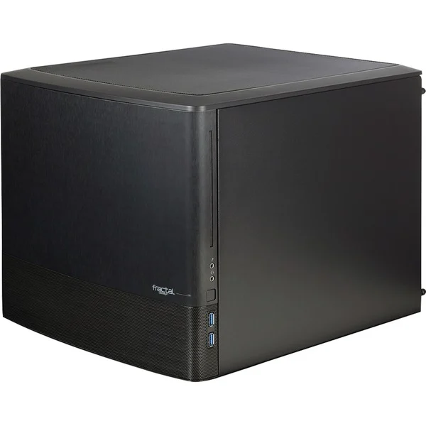 Fractal Design Node 804, Cube-Gehäuse
