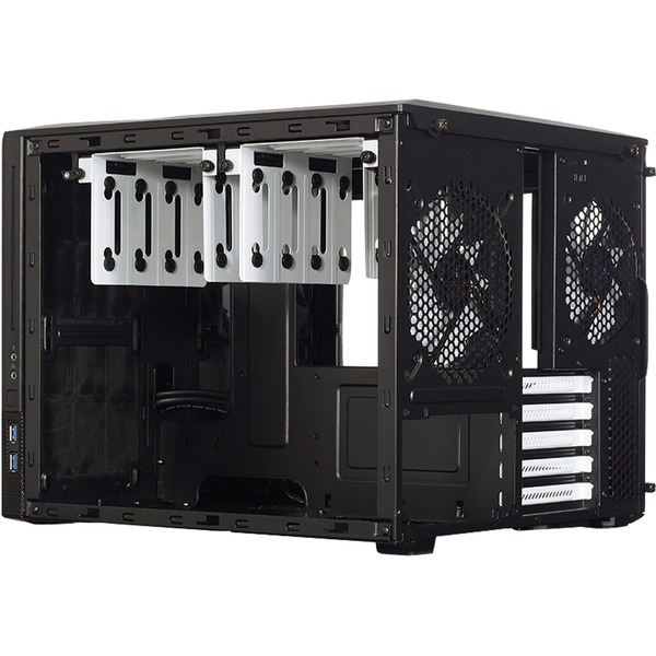 Fractal Design Node 804, Cube-Gehäuse - Bild 5