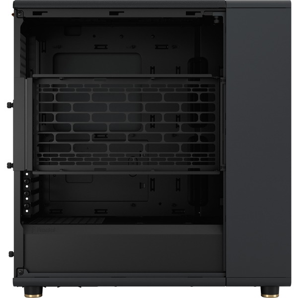 Fractal Design North Charcoal Black, Tower-Gehäuse - Bild 12