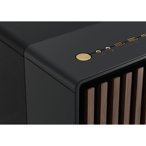 Fractal Design North Charcoal Black, Tower-Gehäuse - Bild 14
