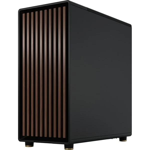 Fractal Design North Charcoal Black, Tower-Gehäuse - Bild 3