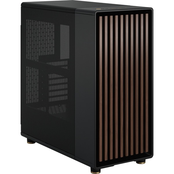 Fractal Design North Charcoal Black, Tower-Gehäuse - Bild 10