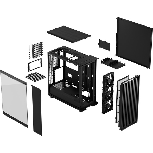 Fractal Design North Momentum Edition, Tower-Gehäuse - Bild 14