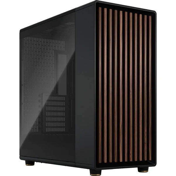 Fractal Design North XL Charcoal Black TG Dark, Tower-Gehäuse